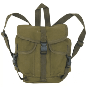 German Rucksack-Mini - Olive Drab