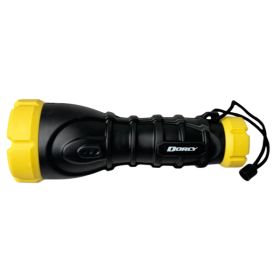 170 LUMEN RUB FLASHLIGHT