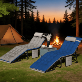 Folding Lounge Chairs