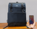 Photovoltaic business backpack Solar energy sports backpack Photovoltaic backpack Outdoor solar energy mobile power supply PSBA20007