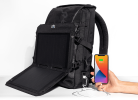 Photovoltaic business backpack Solar energy sports backpack Photovoltaic backpack Outdoor solar energy mobile power supply PSBA20006