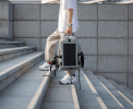 Photovoltaic business backpack Solar energy sports backpack Photovoltaic backpack Outdoor solar energy mobile power supply PSBA10003