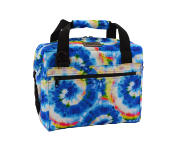 Tie-Dye Series Cooler (Options: 12 Pack)