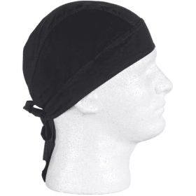 Headwrap 12 Pack (Options: Black)