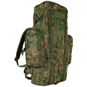 Rio Grande 45L Backpack (Options: Digital Woodland)