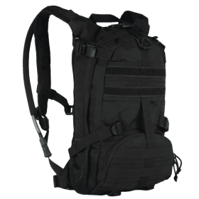Elite Excursionary Hydration Pack (Options: Black)