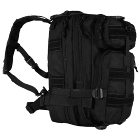 Medium Transport Pack (Options: Black)