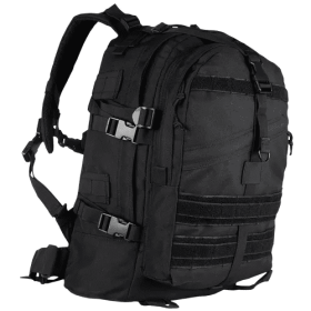 Large Transport Pack (Options: Black)