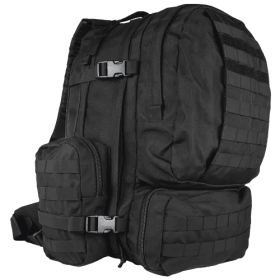 Advanced 3-Day Combat Pack (Options: Black)