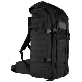 Advanced Mountaineering Pack (Options: Black)