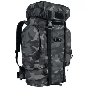 Rio Grande 75L Backpack (Options: Midnight Woodland Camo)