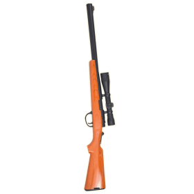 Bolt Action Rifle BBQ (Options: Light)