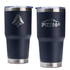 Pittman Hydration Tumbler (Options: 20oz.)
