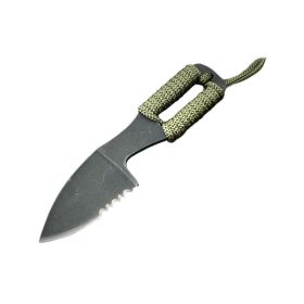 Multi-function Portable Knife for Wilderness Survival (Type: Style A, Color: As pic show)