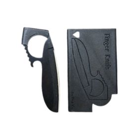 Multi-function Portable Knife for Wilderness Survival (Type: Style D, Color: As pic show)
