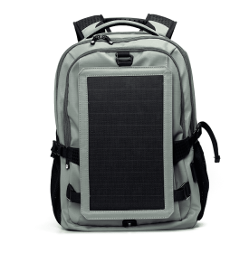 Photovoltaic business backpack Solar energy sports backpack Photovoltaic backpack Outdoor solar energy mobile power supply (Options: PSBA10003)