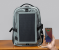 Photovoltaic business backpack Solar energy sports backpack Photovoltaic backpack Outdoor solar energy mobile power supply