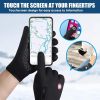 Anti-Slip Waterproof Thermal Winter Gloves for Men and Women